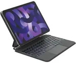 Belkin Pro Tastatur mit H&uuml;lle iPad Air und iPad Pro, schwarz
