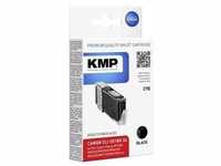 KMP C90 15 ml Schwarz Tintenpatrone Alternative zu: Canon CLI-551BK XL für PIXMA