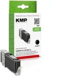 Tintenpatrone C90 1520,0001 wie CLI551XLBK 5.400 Seiten 15ml schwarz