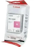 Canon Tintenpatrone PFI-106M Original Magenta 6623B001 Druckerpatrone