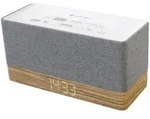 Soundmaster UR630WE Radiowecker Radio Bluetooth AUX-IN USB-Ladefunktion dimmbar