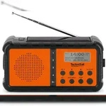 TechniSat DAB+ Digitalradio TECHNIRADIOSOLAR2 0000/3996