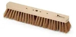 BECOnnect Saalbesen Poly-Kokos Holzk&ouml;rper roh, 40 cm