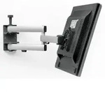 Novus SKY 10N TV Wandhalter f&uuml;r Wohnmobil arretierbar 200mm