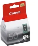 Canon Tintenpatrone PG50 0616B001 22ml schwarz