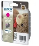 Epson Tintenpatrone C13T06134010 T0613 250Seiten 8ml magenta