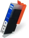 D&C Druckerpatrone Tinte ersetzt HP 364C XL cyan blau f&uuml;r HP Photosmart Drucker