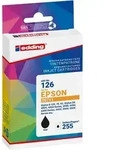 edding EDD-126 schwarz Druckerpatrone kompatibel zu EPSON T0711/T0891
