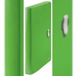LEITZ Ablagebox Recycle, A4, klimaneutral, gr&uuml;n