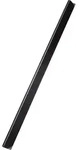 LEITZ Klemmschienen A4 bis 130 Blatt VE=25 St&uuml;ck schwarz