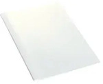LEITZ 177158 Thermobindemappe Standard, A4, R&uuml;ckenbreite 1,5 mm, 100 St&uuml;ck, wei&szlig;