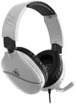Turtle Beach Recon 70 Gaming-Headset, Wei&szlig;, PS5/Xbox/PC