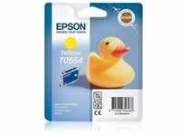 Epson Duck Singlepack Yellow T0554
