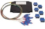 Teleg&auml;rtner LWL Erweiterungs-Set TN-ES-6LCD-50-OM4 100022294