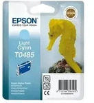 Epson Seahorse Singlepack Light Cyan T0485