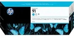 HP Tintenpatrone C9467A 91 775ml cyan