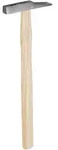 PICARD Picrard Glaserhammer mit Eschenstiel 170g Kopfgewicht