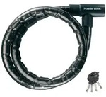 Master Lock gepanzerte Kabel 22mm mit Schl&uuml;ssel 8115EURDPS