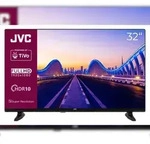 JVC LT-32VF5356 Fernseher 32 Zoll Smart TV Full HD, HDR, Triple Tuner, 6 Monate HD+