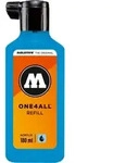 Nachf&uuml;lltinte One4All f&uuml;r Permanentmarker 180ml schockblau