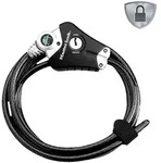Master Lock Python anpassbares Kabelschloss 10mm 8428EURDPRO