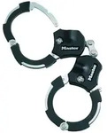 Master Lock Street Cuff mit Schl&uuml;ssel Kurz 8200EURDPRO