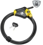 Master Lock verstellbares Python Verschlusskabel 10mm 8420EURD