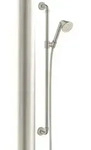 Brauseset AXOR designed by Front brushed