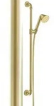Brauseset AXOR designed by Front brushed