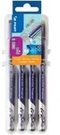 Pilot SW-FF-S4 4170S4 Fineliner FriXion - 0,45 mm, 4 Farben sortiert