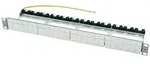 TELEG&Auml;RTNER 19"-Modultr&auml;ger Flex f&uuml;r AMJ-S/AMJ/UMJ, incl. 24x snap-in-Modulaufn