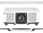 Panasonic PT-MZ882WEJ Beamer mit 8200 Lumen und flexiblen Installationsm&ouml;glichkeiten