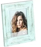 walther + design Marley Portraitrahmen, blau, 15 x 20 cm