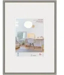 walther + design Lifestyle Kunststoff Bilderrahmen Kunstglas, stahl, 42 x 59,4 cm