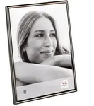 walther + design Chloe Portraitrahmen, anthrazit, 15 x 20 cm