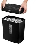 Fellowes Aktenvernichter Powershred P-42C, schwarz