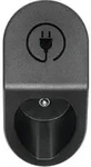 TechniSat Kabel- und Steckerhalter Typ 2 Wandhalterung (f&uuml;r Ladekabel,