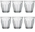 Duralex Trinkglas Picardie 1150C 22 cl Transparent 6 St&uuml;ck