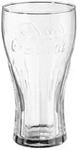 Gerd van Well Coca-Cola Glas 0,4 L 6 St&uuml;ck