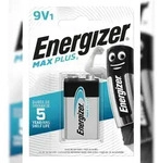 Energizer MAXPlus E-Block (9V) 1 St&uuml;ck Alkaline Hochleistungsbatterie