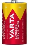 VARTA LONGLIFE Max Power D Blister 2