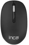 Maus RF Wireless Ergonomisch 1200 DPI 2,4 GHz kabellose Maus Schwarz