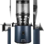 Hurom H330P Entsafter f&uuml;r Obst und Gem&uuml;se, 200 W, Tiefblau