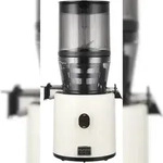 Hurom H330P Entsafter f&uuml;r Obst und Gem&uuml;se, 200 W, Elfenbein