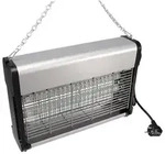 Perel Insektenvernichter, elektrisch, Hochspannungsgitter 2800 V, abnehmbare