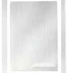 Leitz Prospekth&uuml;lle CombiFile Maxi 47270003 A4 PP transp. 3 St./Pack.