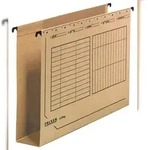 Falken 11288149 25x H&auml;ngesammler UniReg, 320g/m2-Kraftkarton, 6cm Kartonboden -