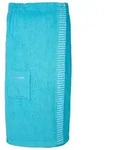 Schiesser Saunakilt Rom Damen - Plus Size - 46-52 - T&uuml;rkis