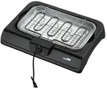 Lex Elektrischer Tischgrill Standgrill 2000W Balkongrill Gartengrill...