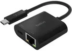 Belkin INC001BTBK Schnittstellen-Hub USB 3.2 Gen 1 (3.1 Gen 1) Type-C 1000 Mbit/s